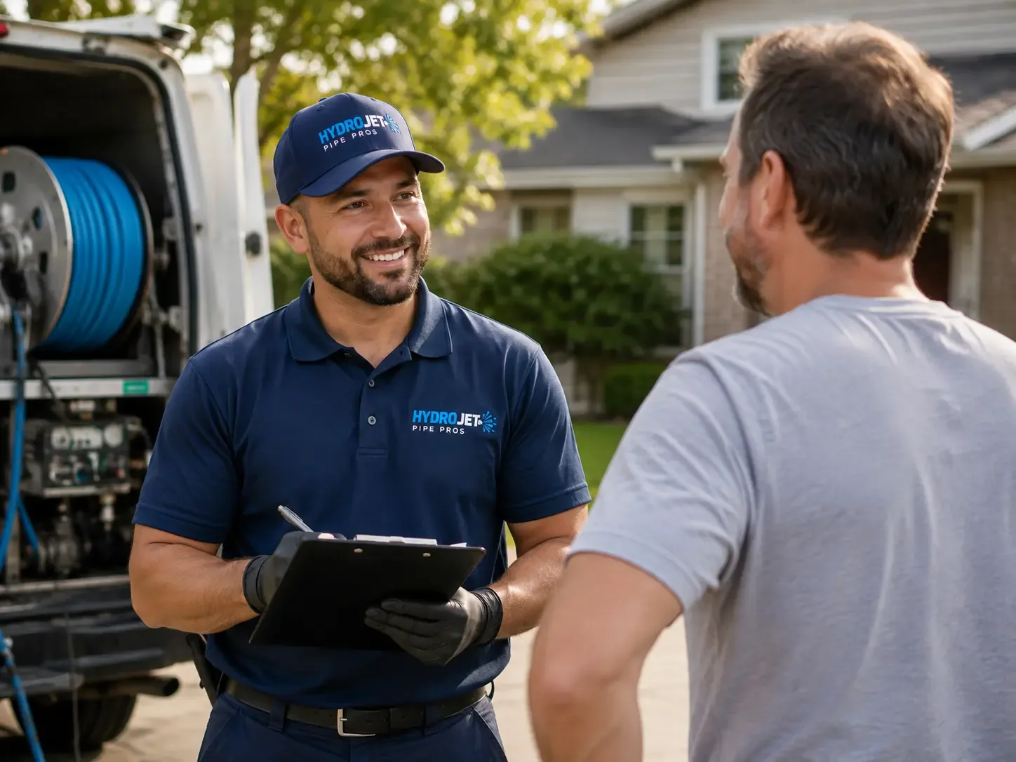 Hydro Jet Pipe Descaling Yoder, IN FAQs